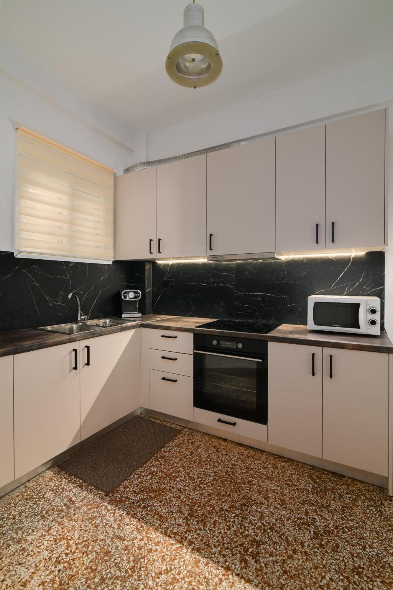 Venias Two-Bedroom Apartment Kallimarmaro And Zappeio Area Atenas Exterior foto